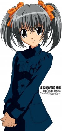 BUY NEW spiral - 167584 Premium Anime Print Poster